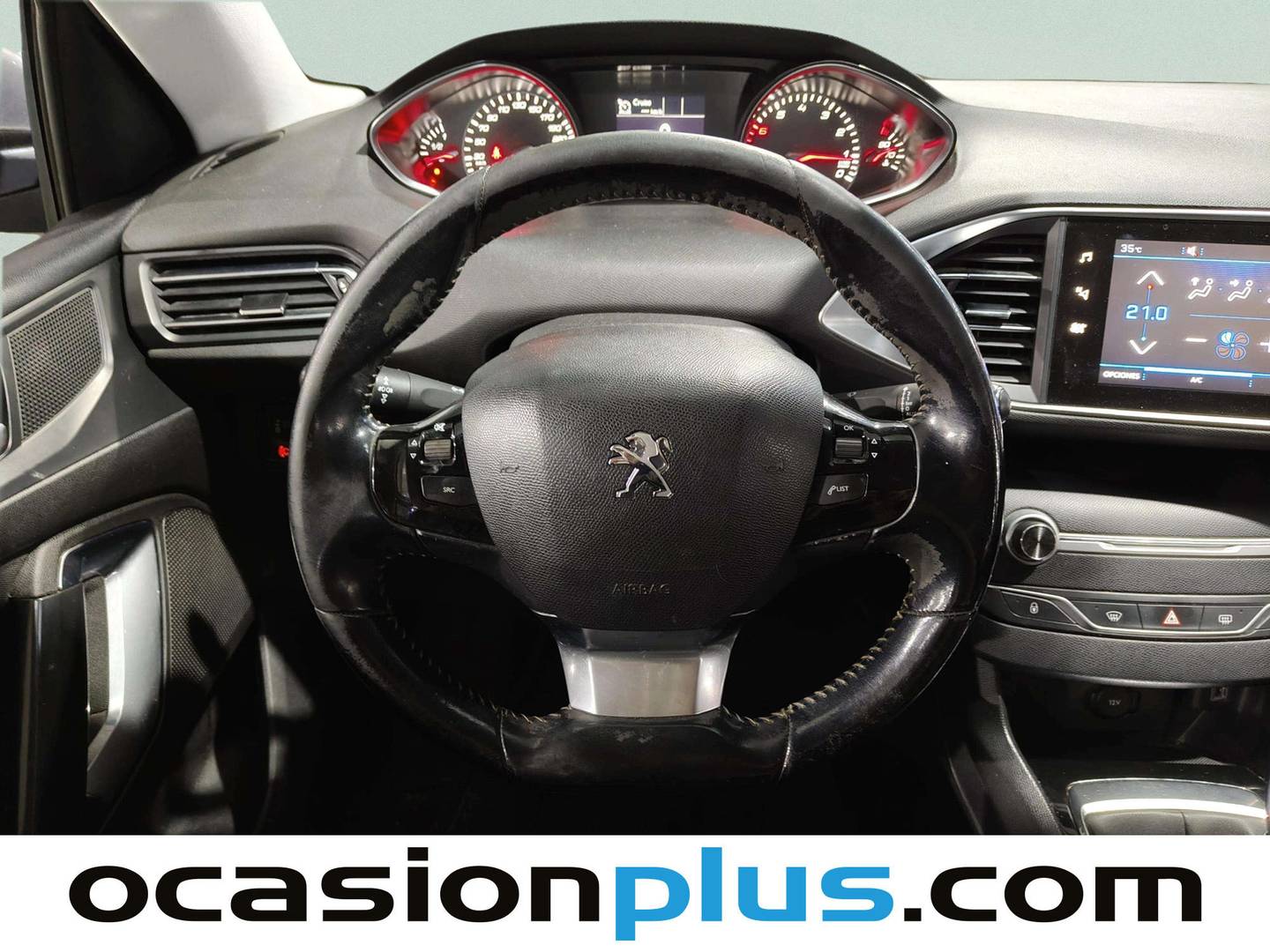 Peugeot 308 Peugeot 308 PureTech 110 S&S Style (110 CV) manual
