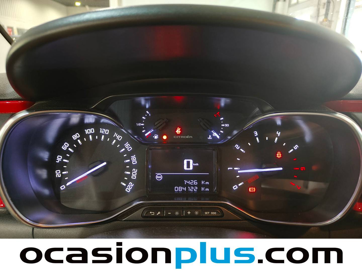 Citroën C3 Citroën C3 BlueHDi S&S (75 CV) km 0