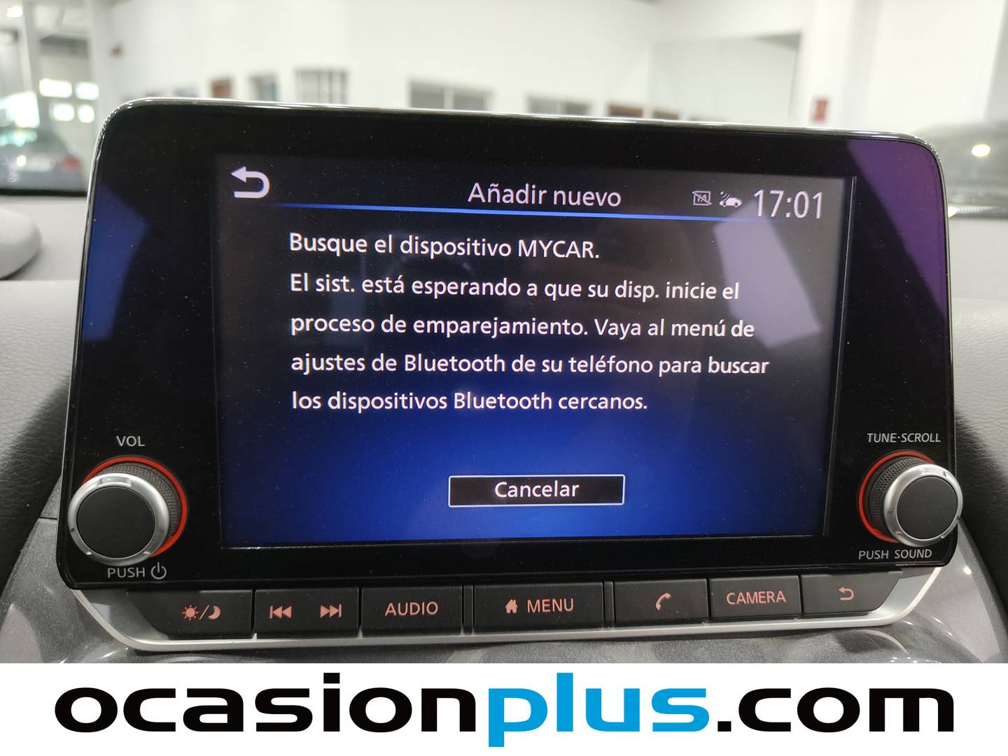 Foto Nissan JUKE Nissan Juke DIG-T N-Connecta 4x2 (114 CV)