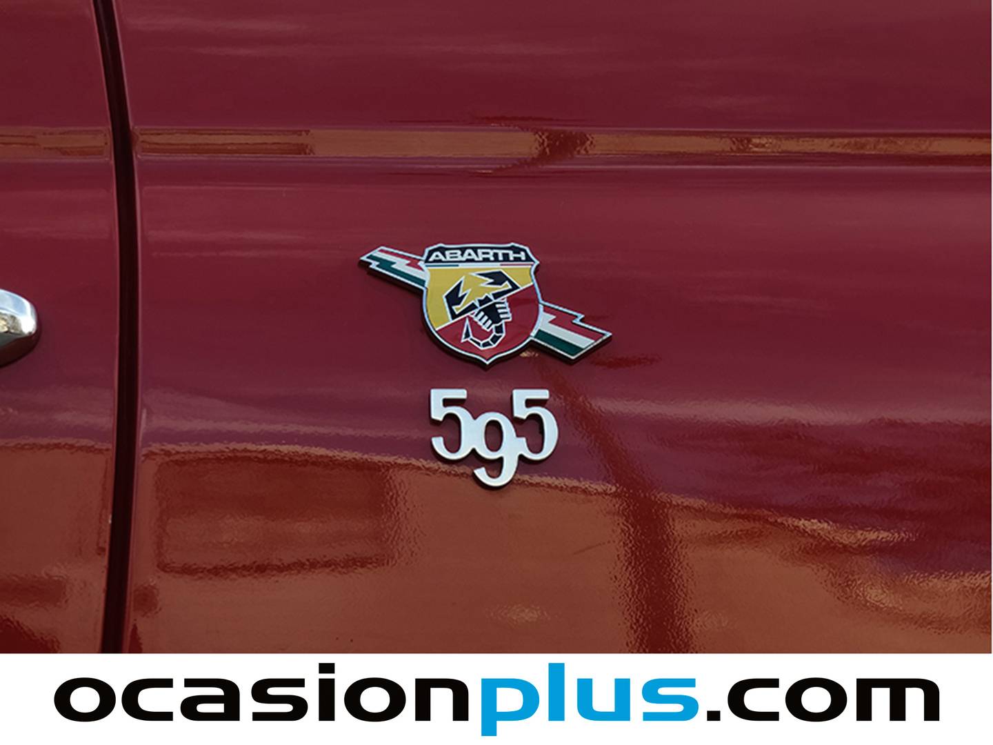 Foto Abarth 500C Abarth 500C Cabrio 1.4 16v T-Jet 595 Competizione Secuencial (160 CV)