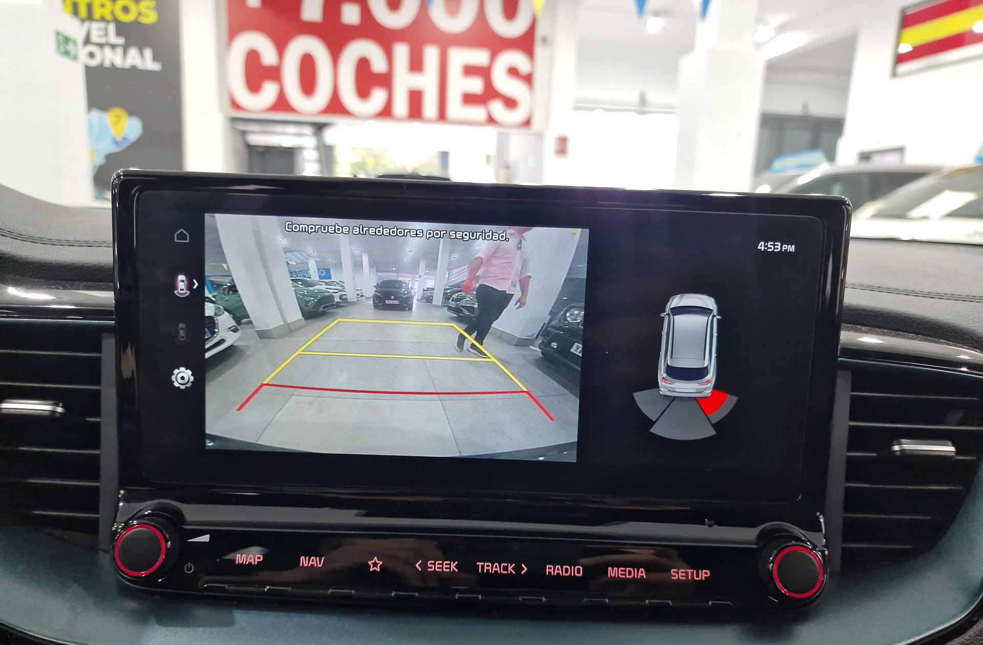 Kia Ceed 1.0 MHEV Style Edition DCT - foto 9