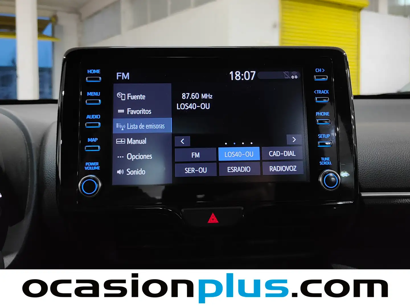 Foto Toyota Yaris Cross Toyota Yaris Cross 120H Active Tech (116 CV)