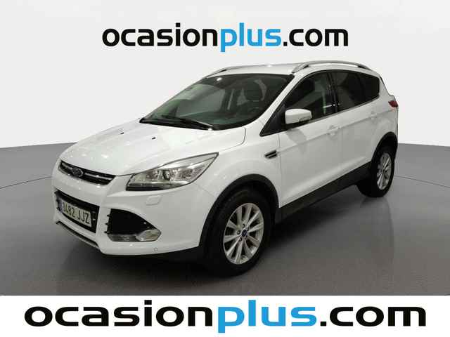 Ford Kuga Seminuevos Almería