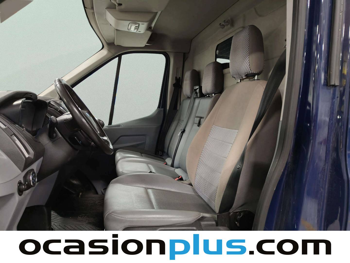 Ford Transit Ford Transit Furgon 350 L4H3 Trend Trasera (130 CV) 130cv