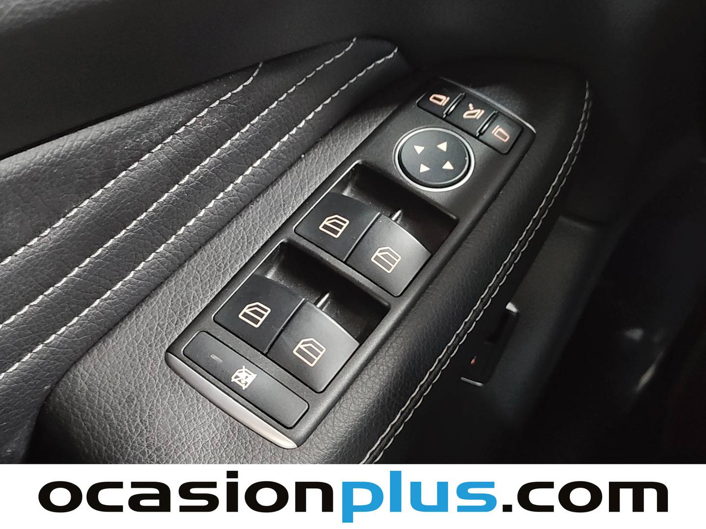Mercedes Clase M Mercedes Clase M ML 250 BlueTEC 4Matic (204 CV) de segunda mano