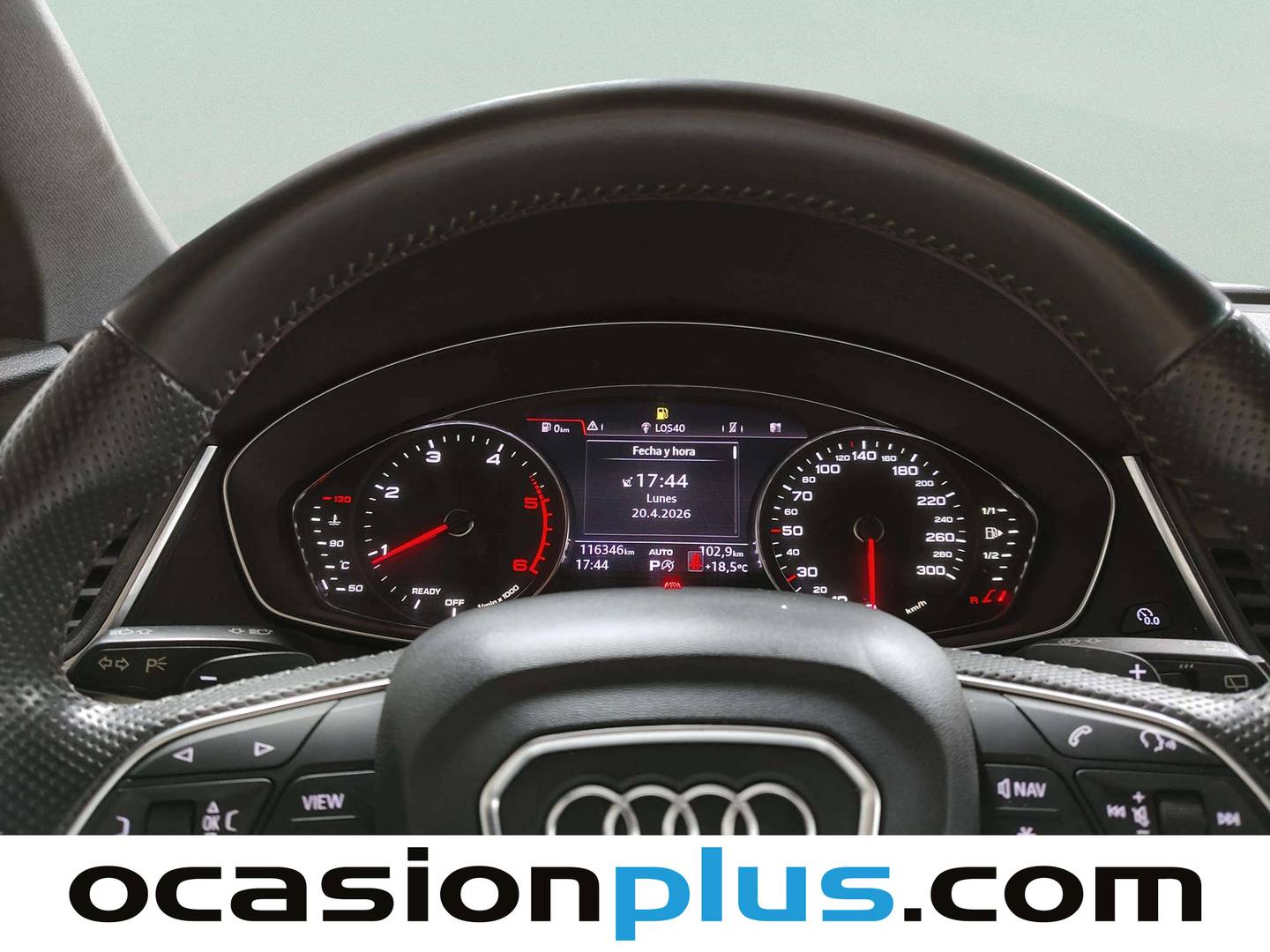 Audi Q5 Audi Q5 S line 40 TDI quattro (190 CV) S tronic diésel
