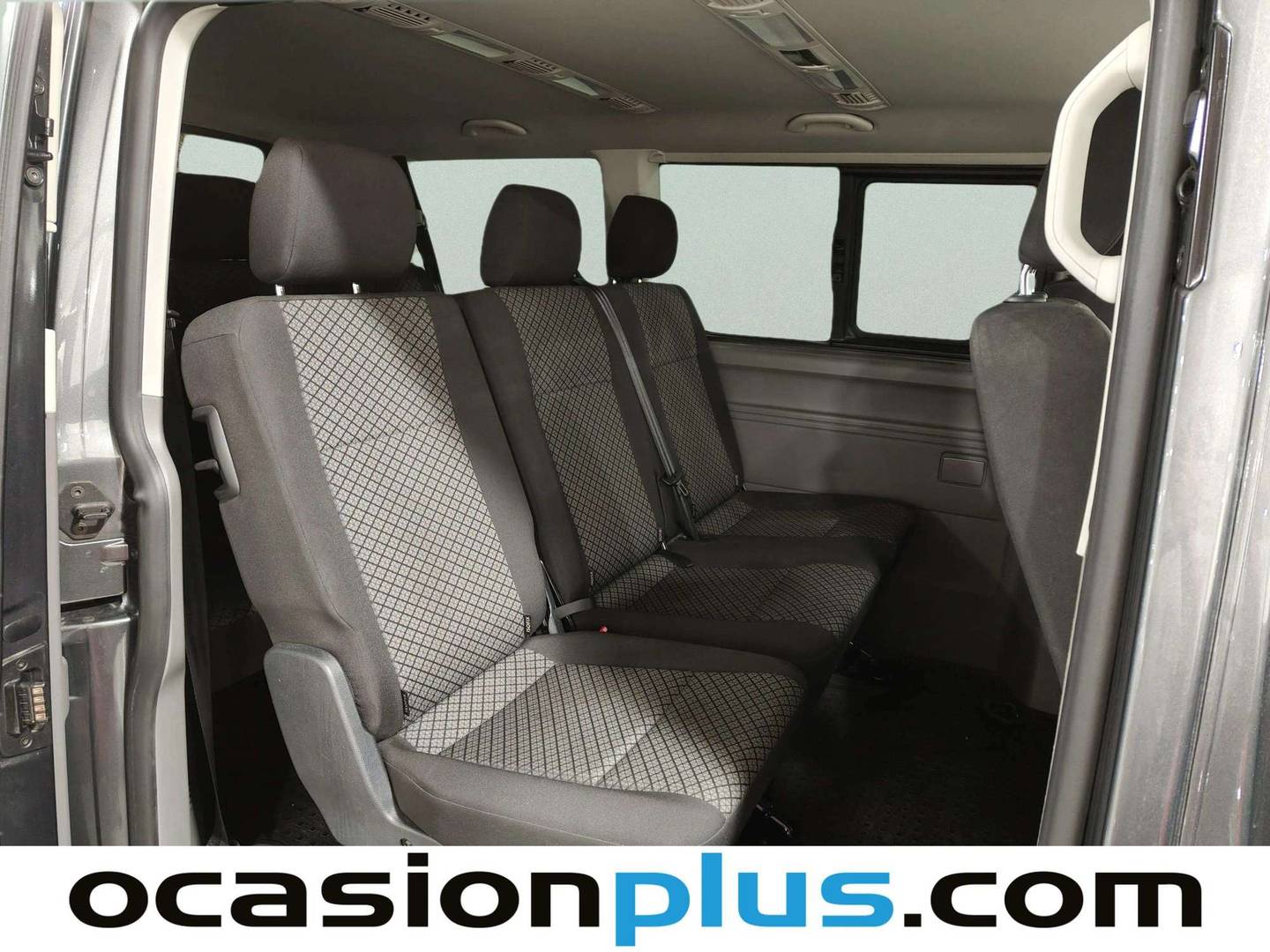 Fotos maletero Volkswagen Caravelle Volkswagen Caravelle Origin Batalla Corta 2.0 TDI BMT (150 CV) 8 Plazas