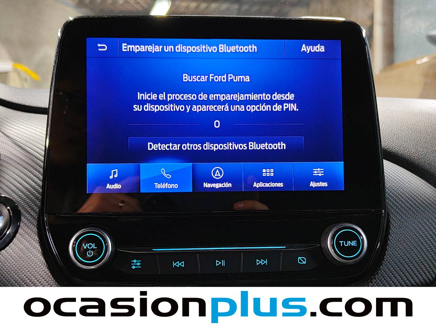 Ford Puma Ford Puma 1.0 EcoBoost MHEV ST-Line X (125 CV) manual