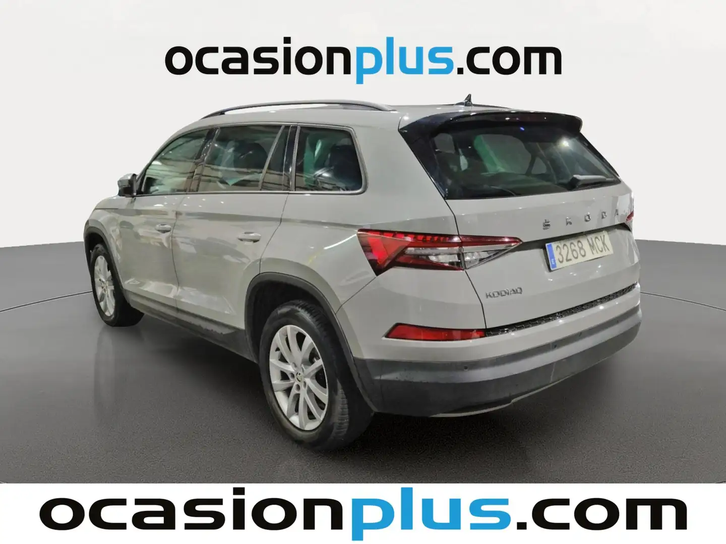 Foto Skoda Kodiaq Skoda Kodiaq 1.5 TSI Ambition 4x2 DSG (150 CV) 7 Plazas