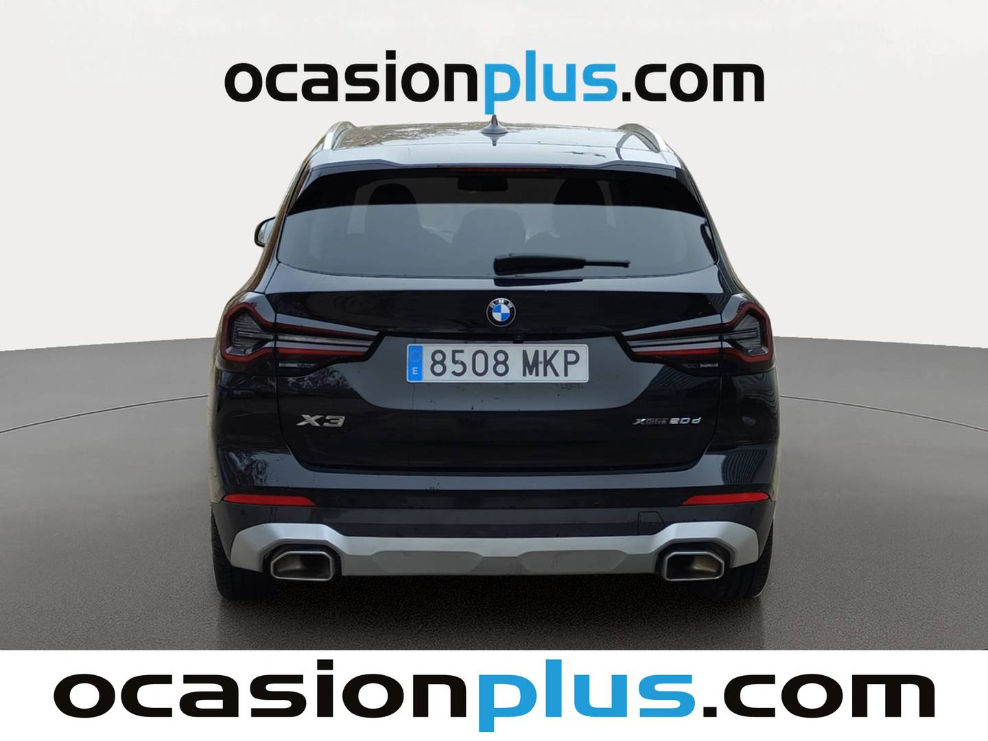 Foto BMW X3 BMW X3 xDrive20d xLine (190 CV)