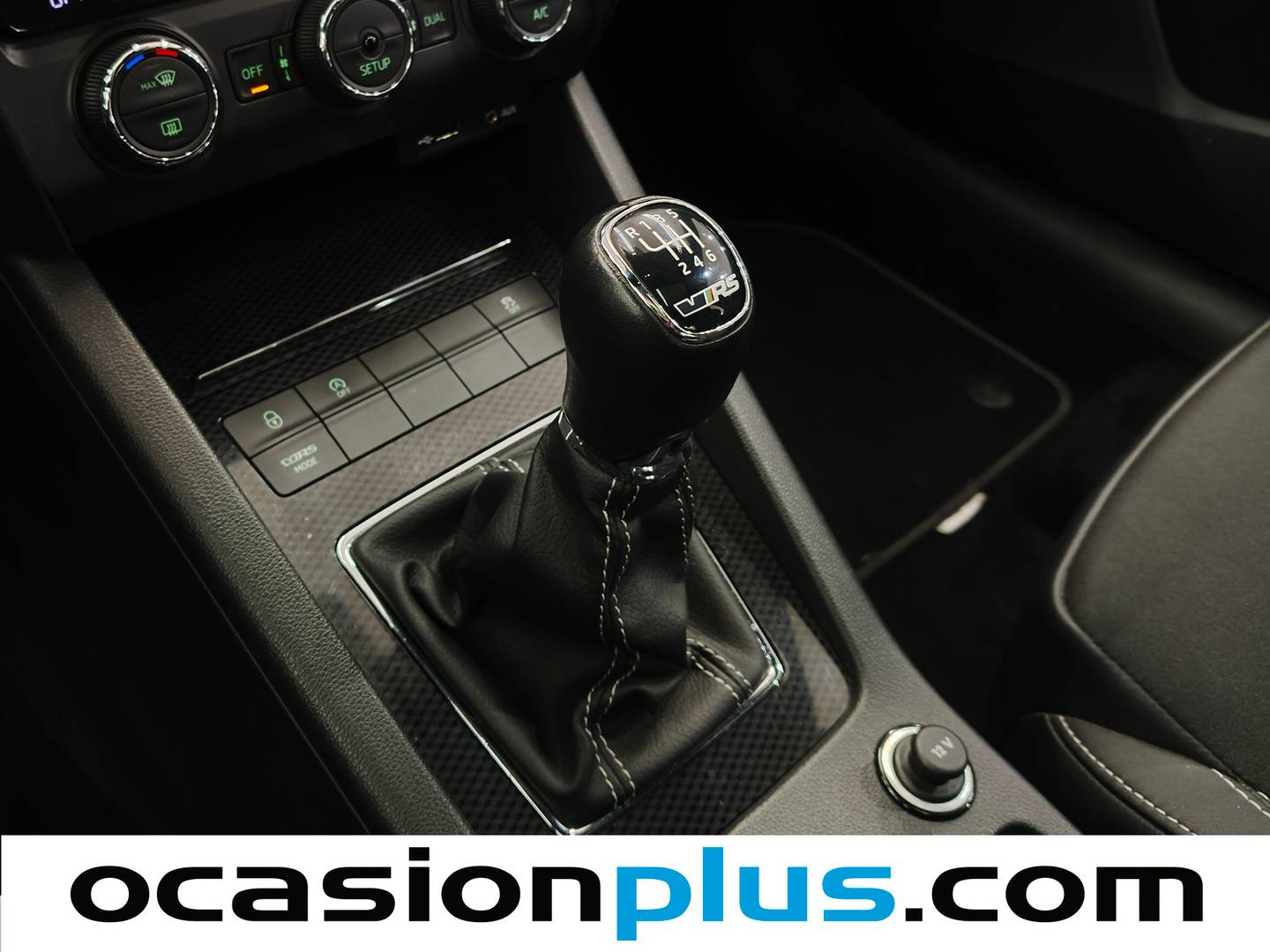 Skoda Octavia Skoda Octavia 2.0 TDI RS (184 CV) de ocasión