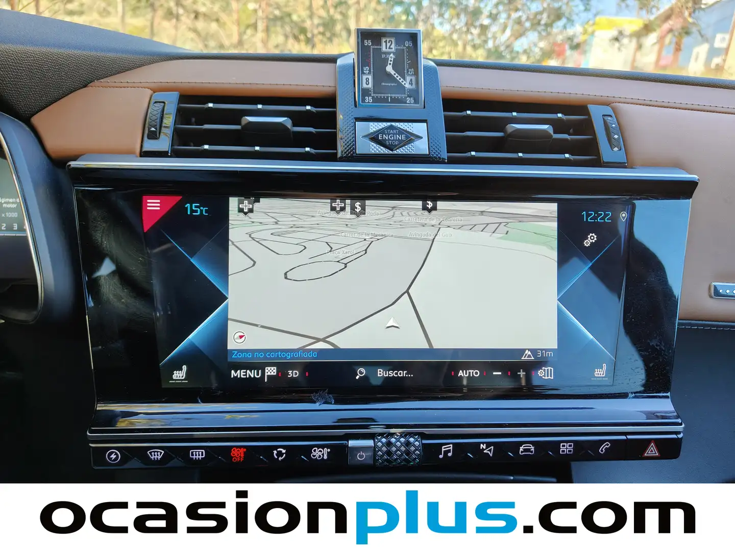 Foto DS DS 7 Crossback E-Tense DS DS7 Crossback E-Tense 300 Grand Chic 4WD Auto (300 CV)