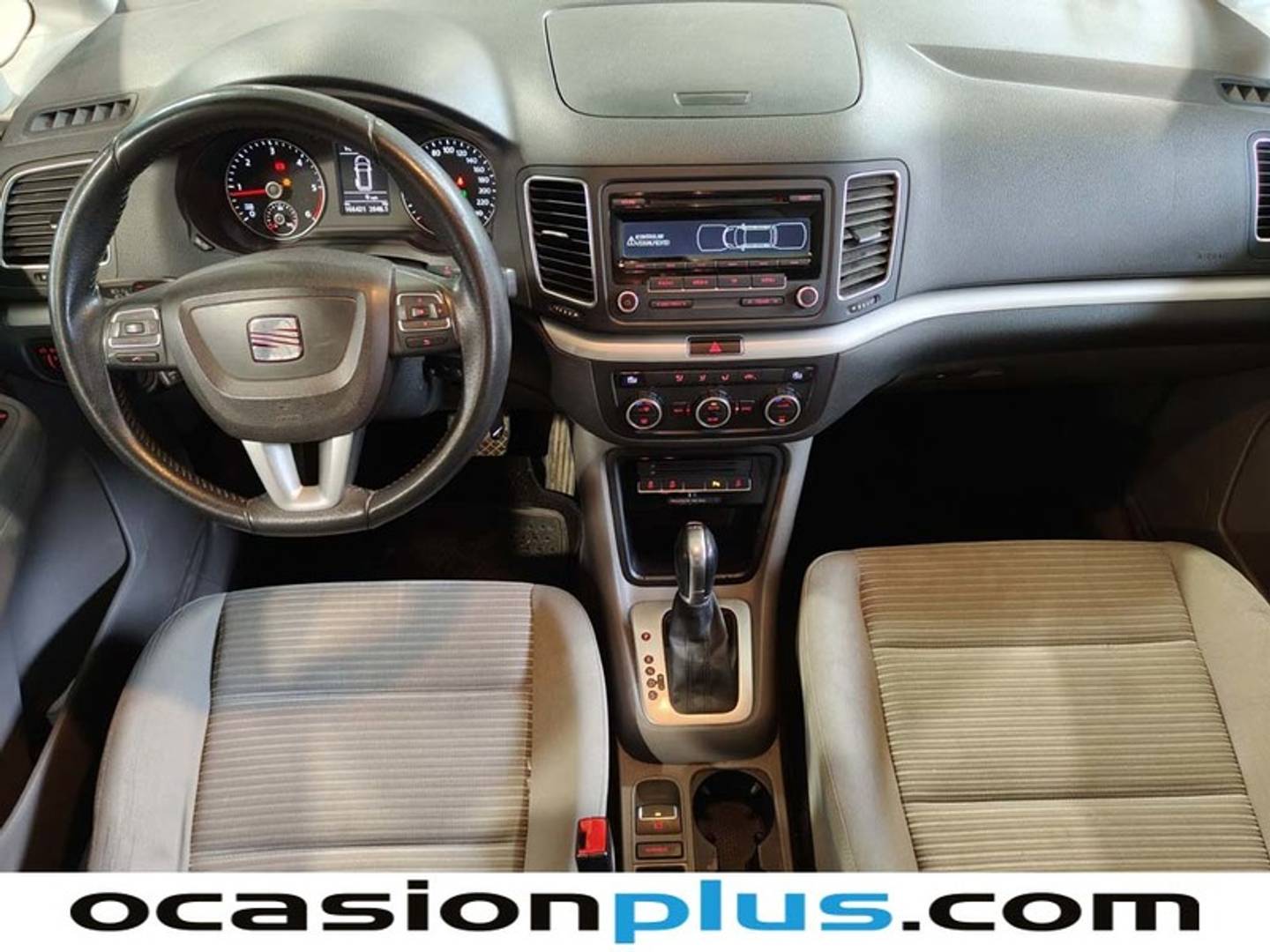 Foto Seat Alhambra SEAT Alhambra 2.0 TDI Style 4Kids DSG (140 CV) 7 Plazas