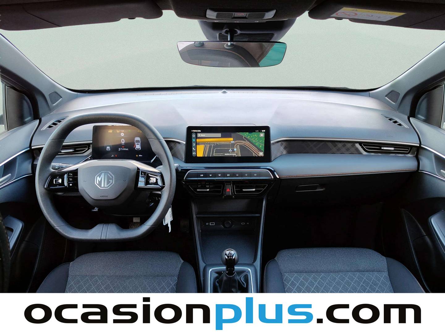 Foto MG MG3 MG MG3 1.5 Standard (116 CV)