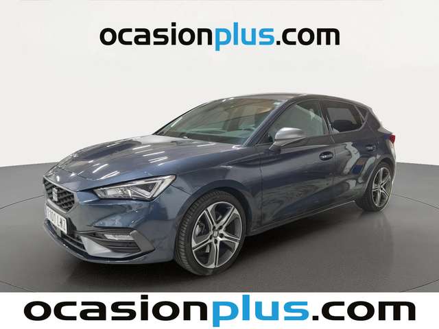 Seat León 2.0 TDI S&S FR Go XL DSG (150 CV) de segunda mano