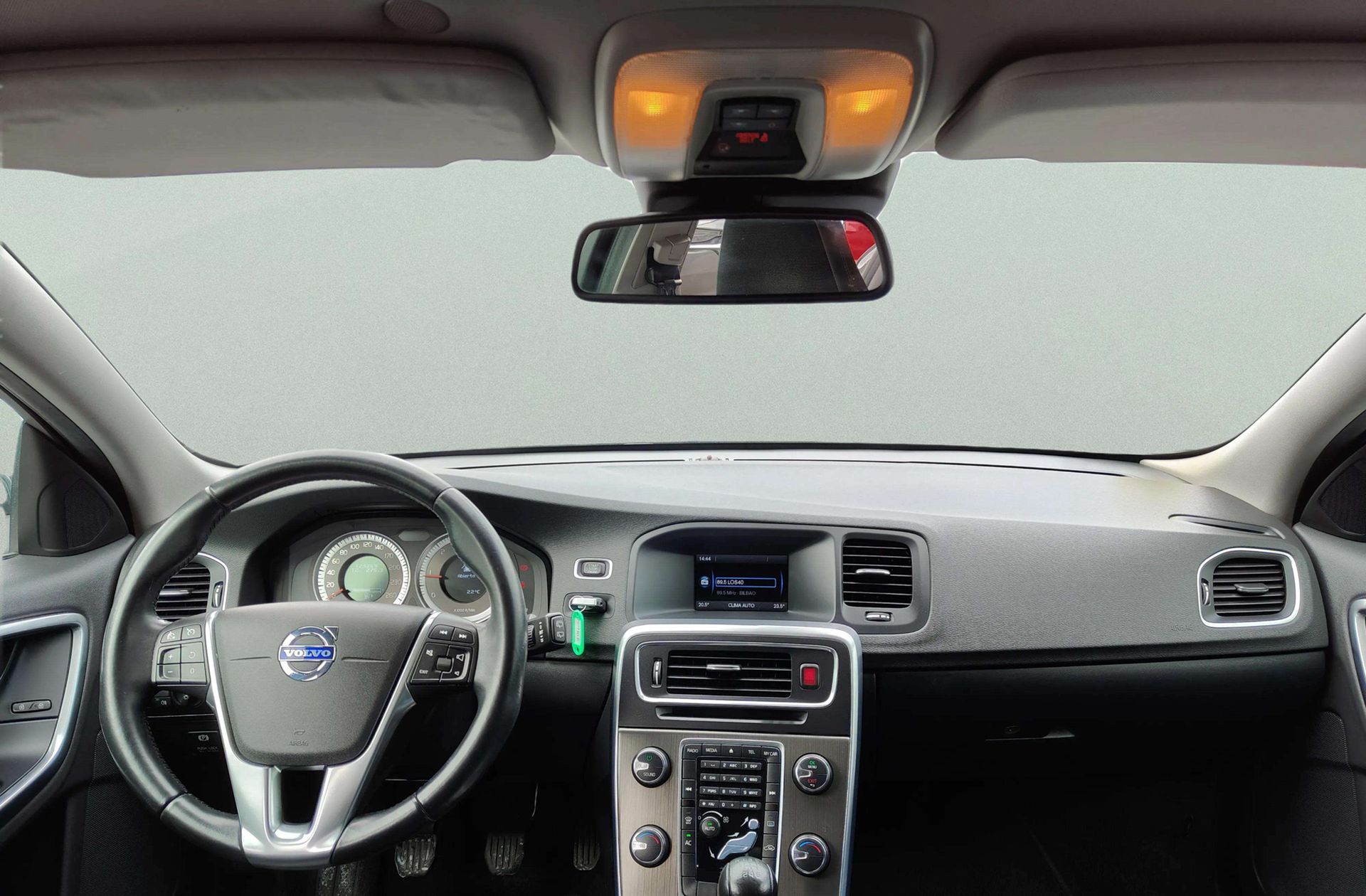 Volvo V60 1.6 DRIVe Momentum - foto 6