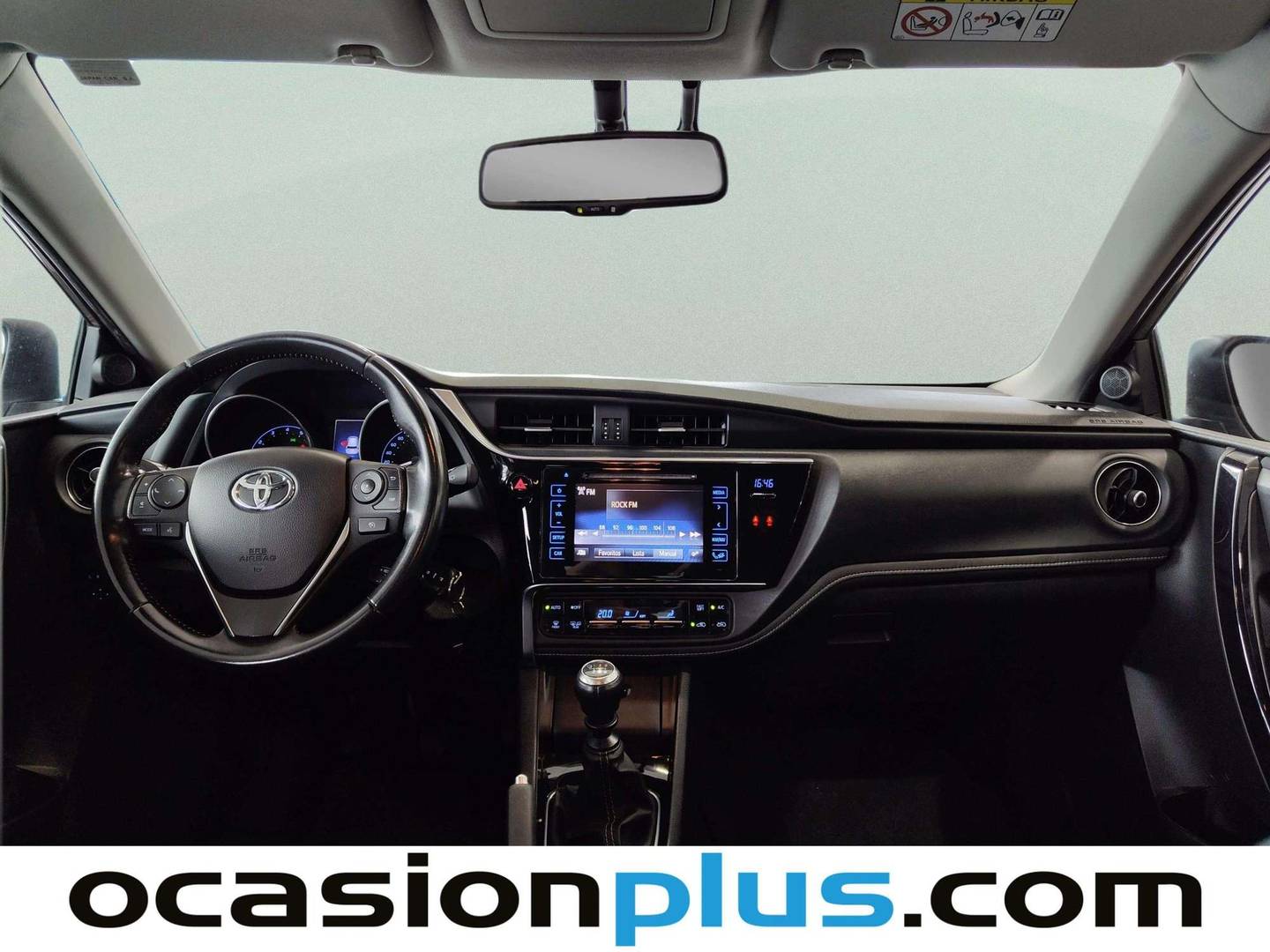 Toyota Auris Toyota Auris 120T Active (Business Plus) (116 CV) de ocasión