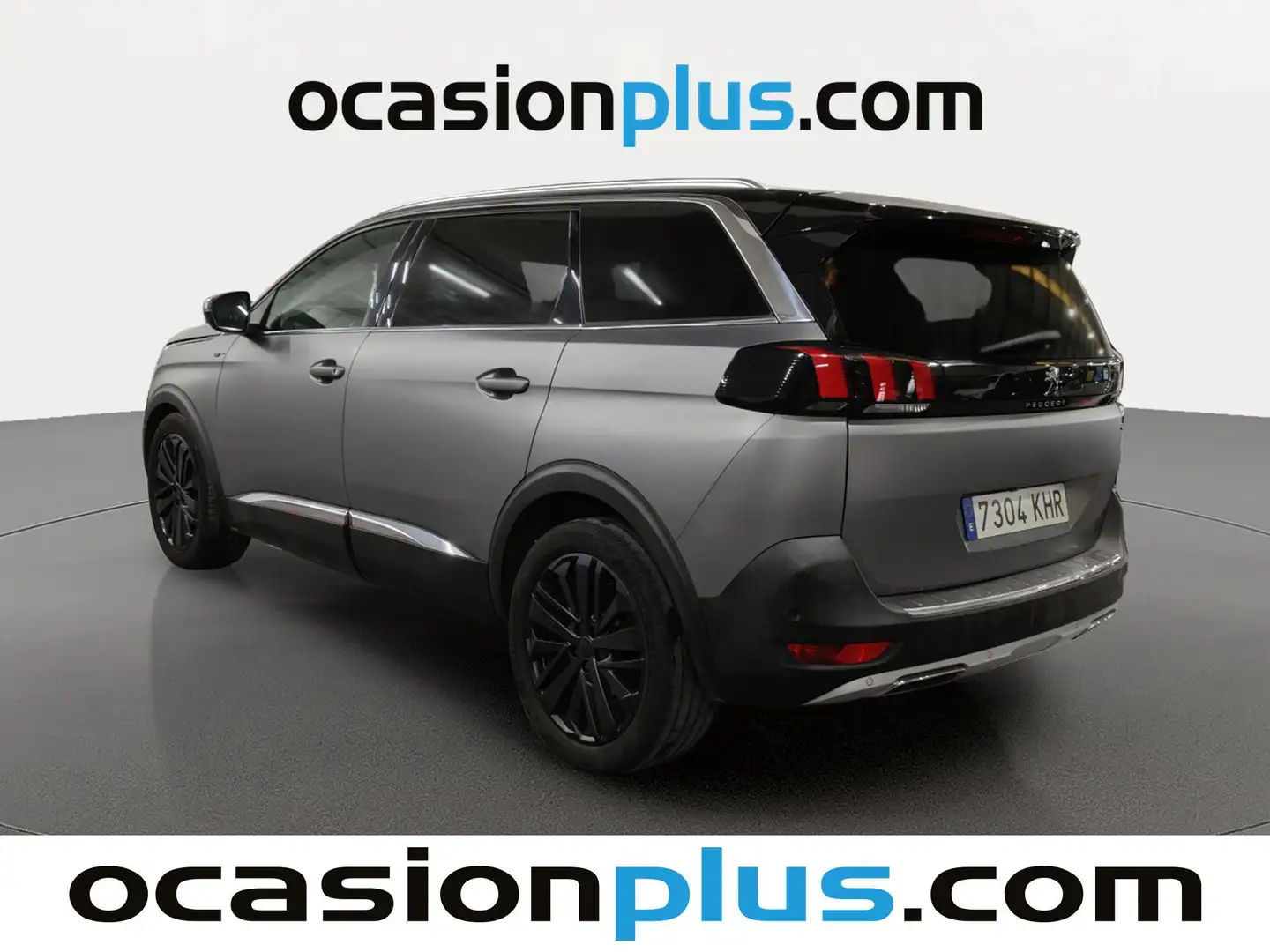 Foto Peugeot 5008 Peugeot 5008 BlueHDi 180 S&S GT EAT8 (180 CV) 7 Plazas