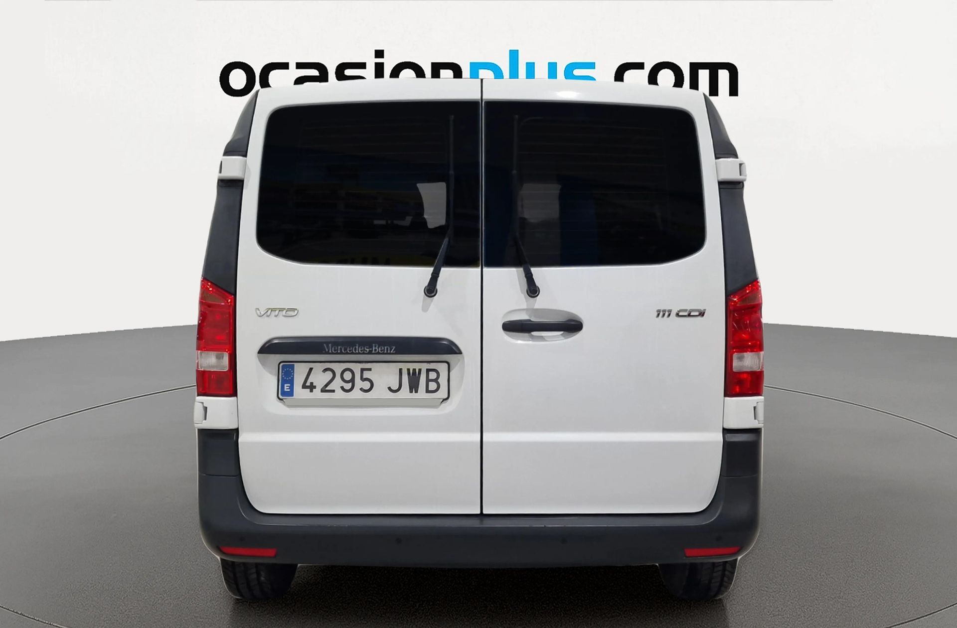 Mercedes-Benz Vito Mixto 111 CDI Larga - foto 10