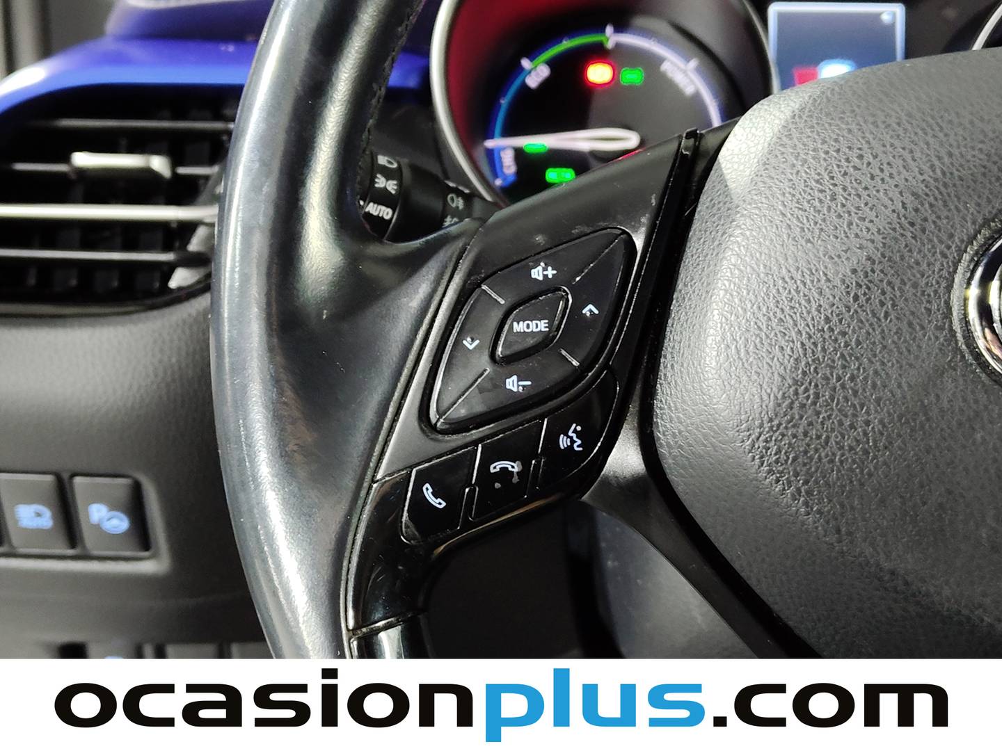 Toyota C-HR Toyota C-HR 1.8 125H Advance (122 CV) de ocasión