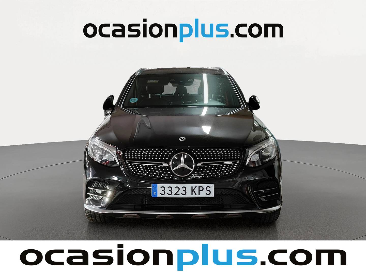 Mercedes Clase GLC Mercedes GLC 43 AMG 4MATIC (367 CV) automático