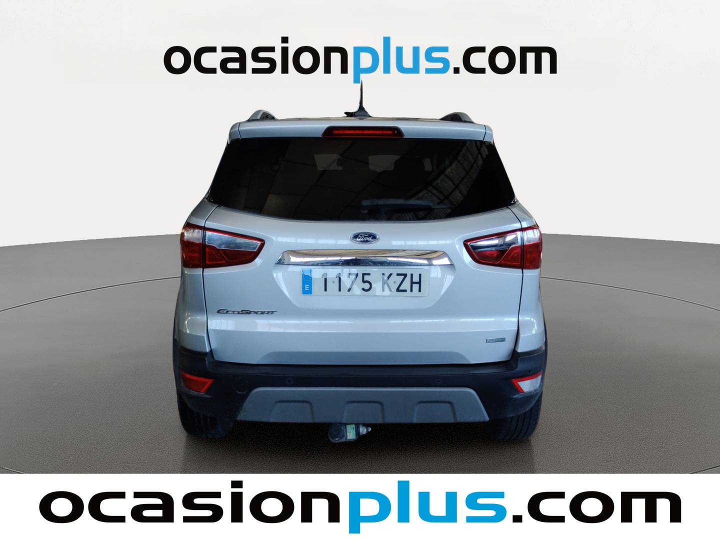 Ford EcoSport Ford EcoSport 1.0 EcoBoost S&S Titanium (125 CV) barato