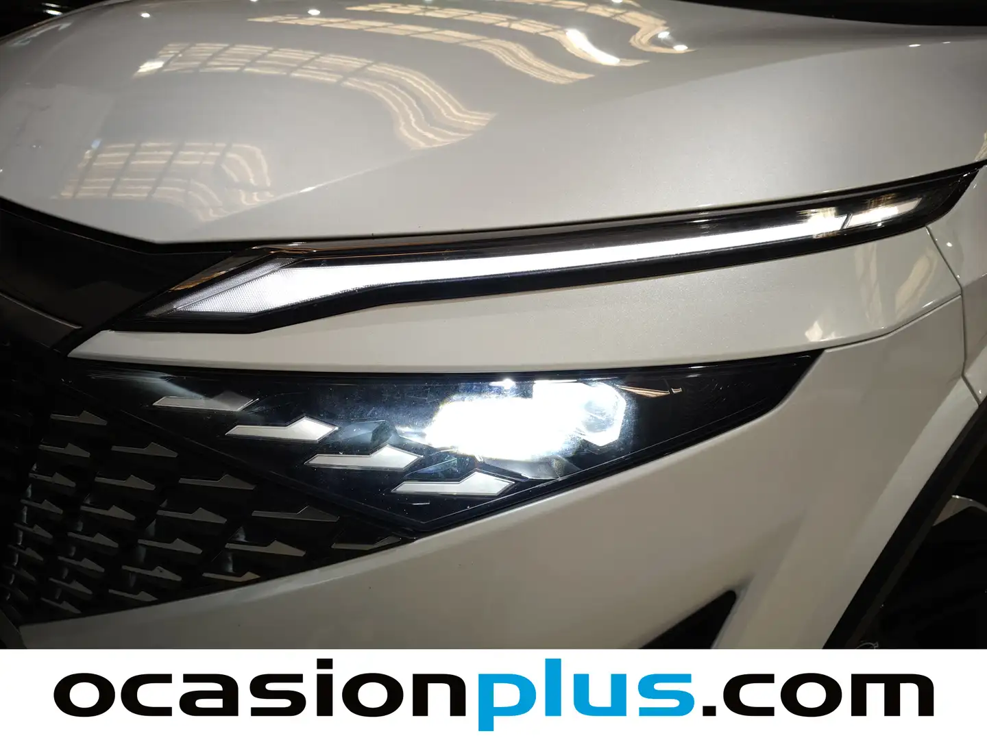 Foto Nissan QASHQAI Nissan Qashqai DIG-T 160 N-Connecta 4x2 Auto (158 CV)