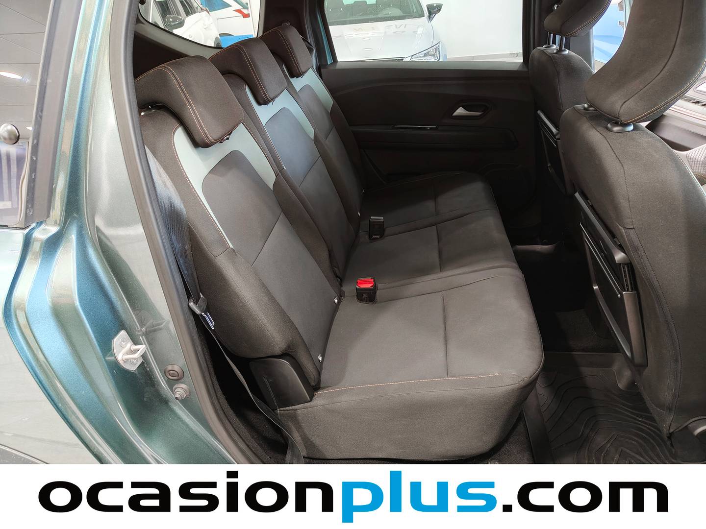 Dacia Jogger Dacia Jogger Extreme Hybrid (155 CV) 7 plazas km 0
