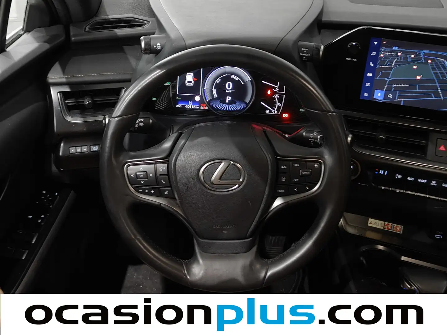 Foto Lexus UX Lexus UX 250h Executive (184 CV)