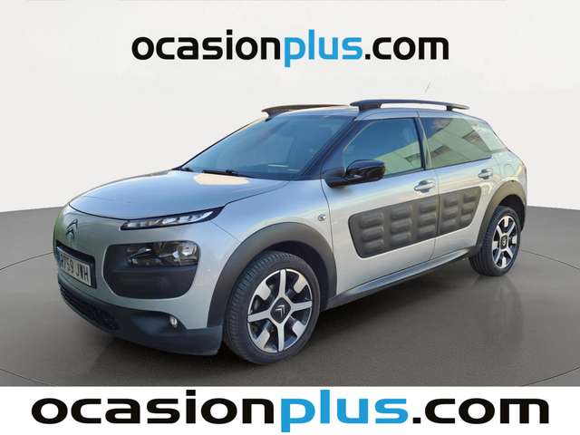 Citroën C4 Cactus PureTech 82 Feel (82 CV) de segunda mano
