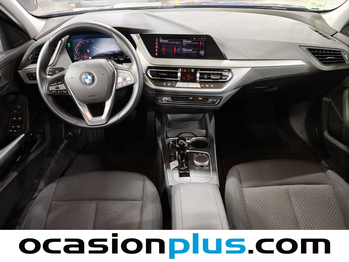 BMW Serie 1 BMW Serie 1 116d (116 CV) de ocasión