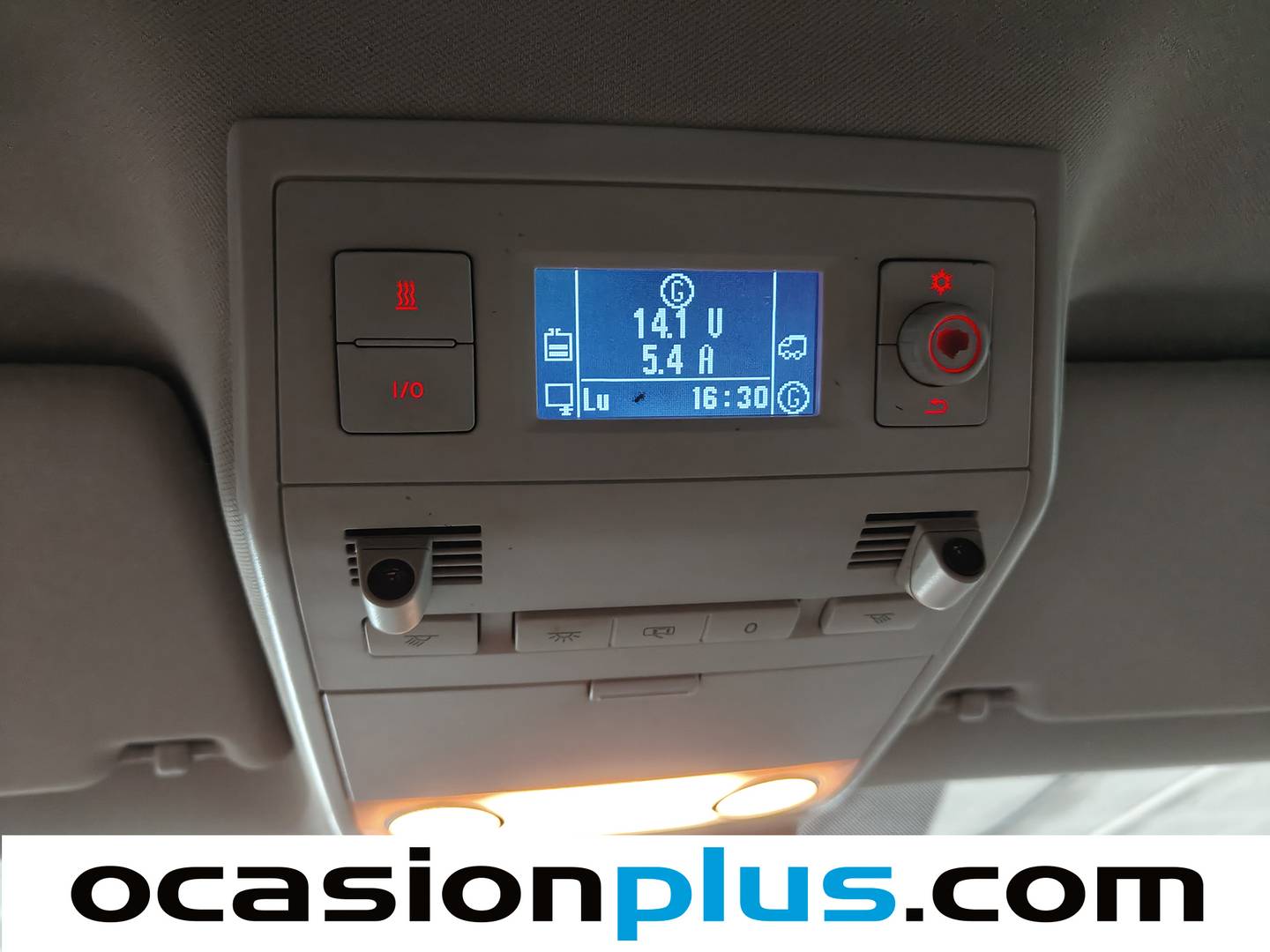 Volkswagen California Volkswagen California Ocean Batalla Corta 2.0 TDI BMT (150 CV) 2016