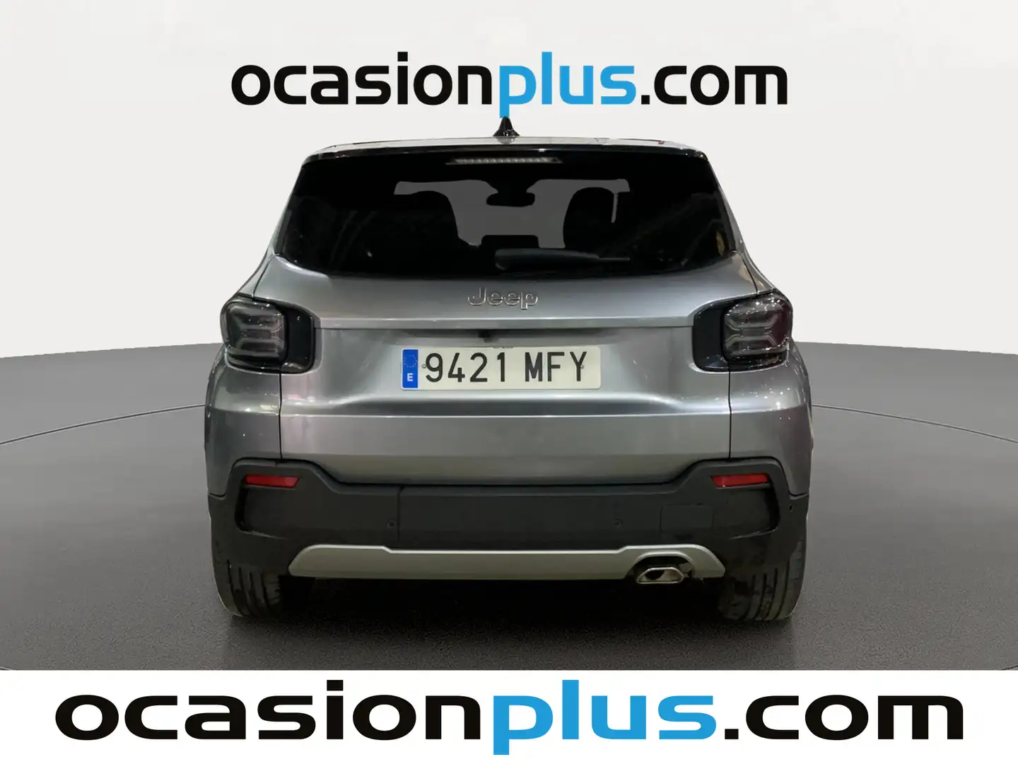 Foto Jeep Avenger Jeep Avenger 1.2 G Summit (100 CV)