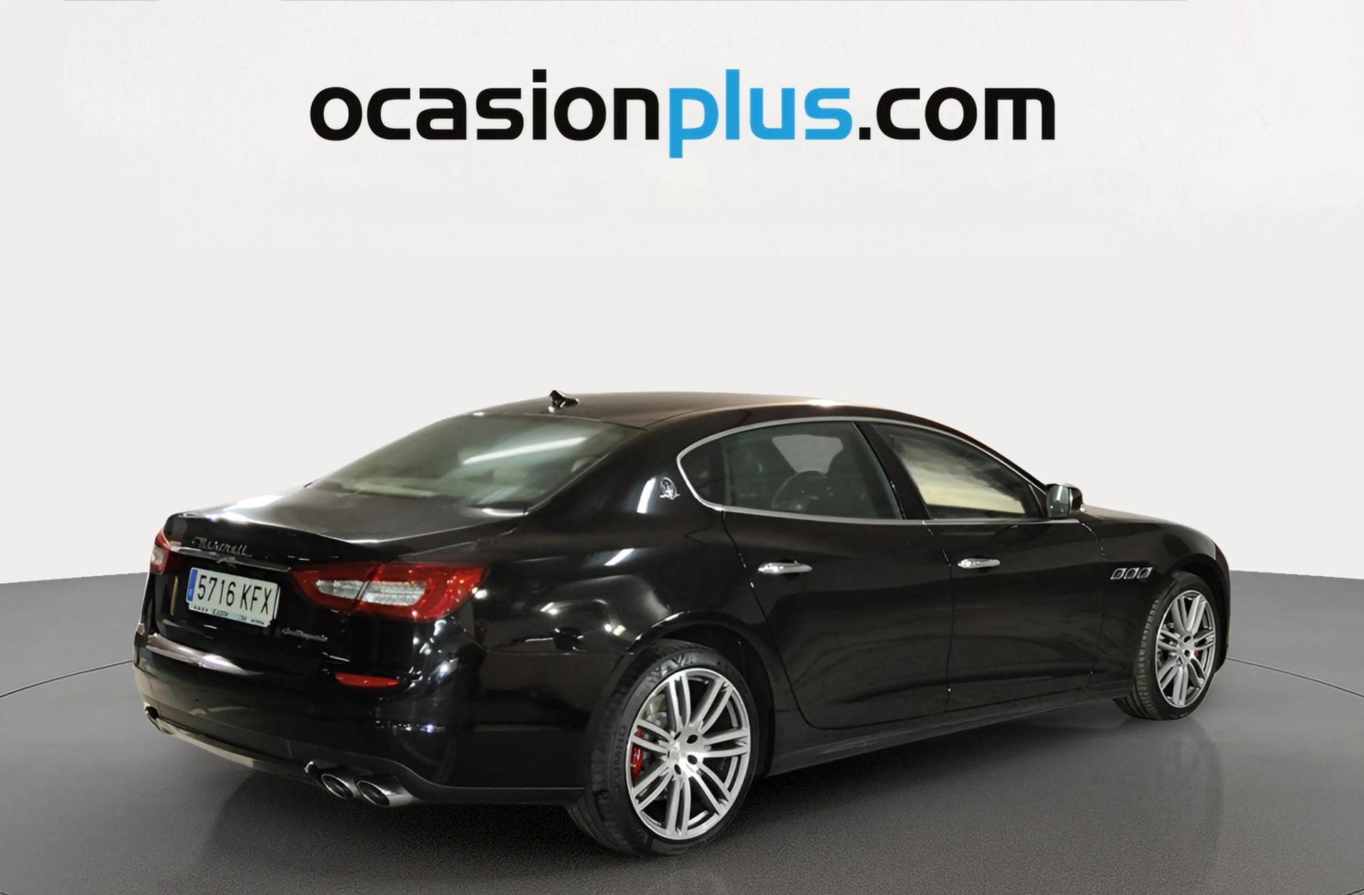 Maserati Quattroporte 3.0 V6 Diesel - foto 4