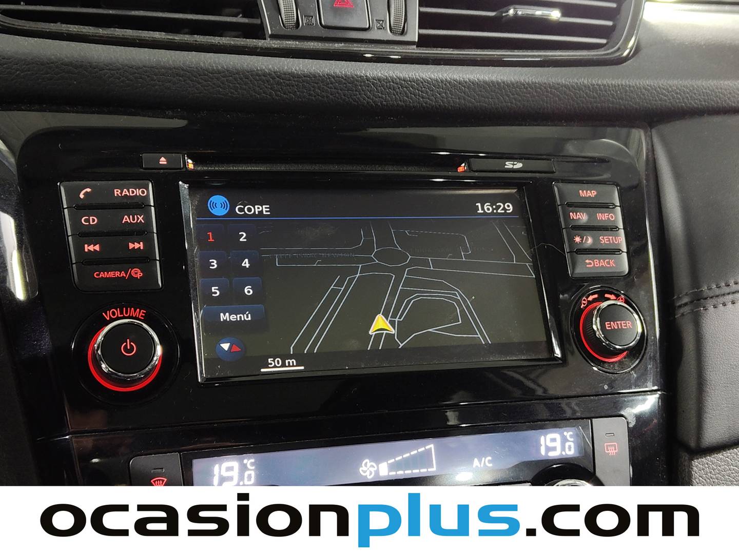 Paquetes del Nissan X-TRAIL Nissan X-Trail 1.6 DIG-T Tekna 4x2 (163 CV)