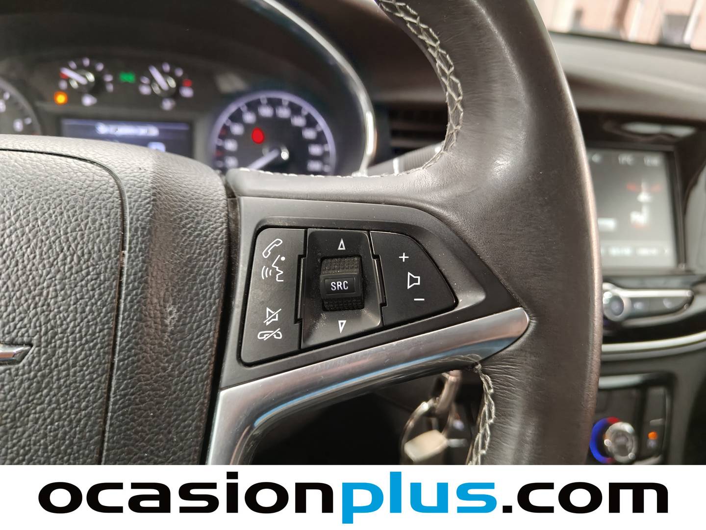 Foto Opel Mokka X Opel Mokka X 1.4 T S&S Selective 4x2 (140 CV) GLP