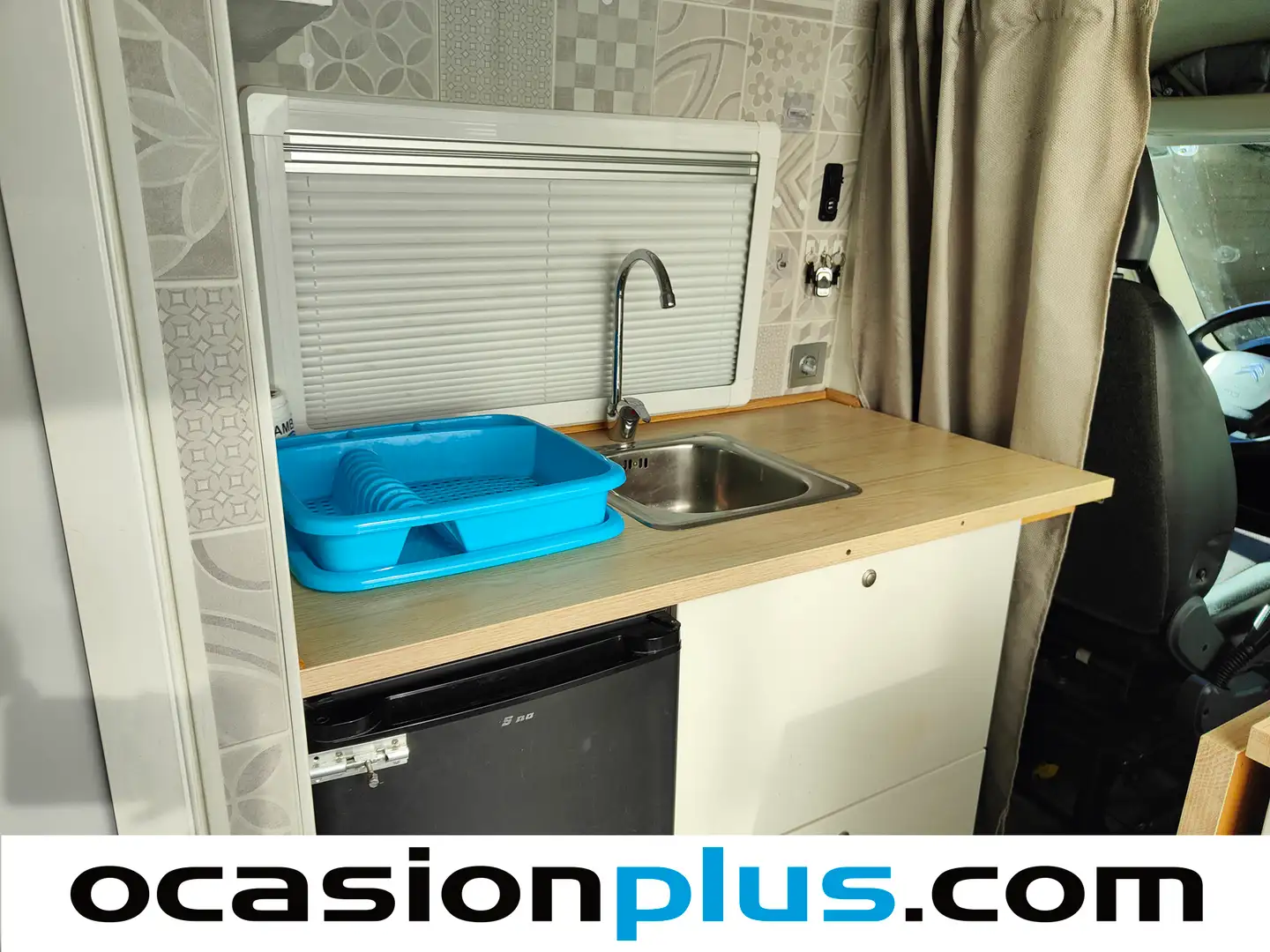 Foto Citroën Jumper Citroen Jumper BlueHDi 130 35 L3H3 (130 CV) Camperizada