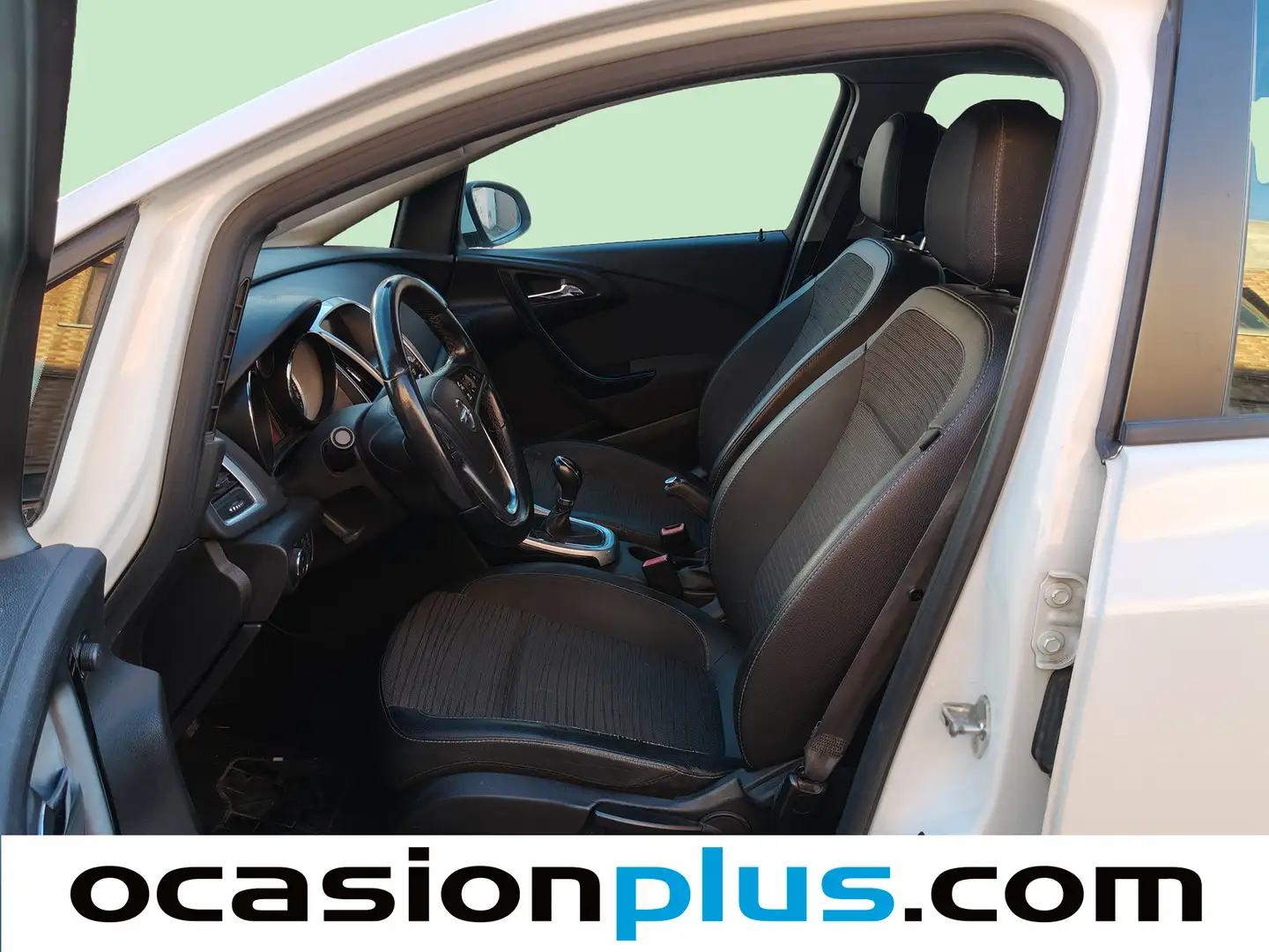 Foto Opel Astra Opel Astra 1.4 Turbo Excellence (140 CV)