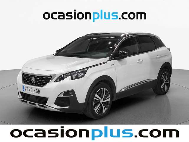 Peugeot 3008 BlueHDi 150 S&S GT Line (150 CV) 2017