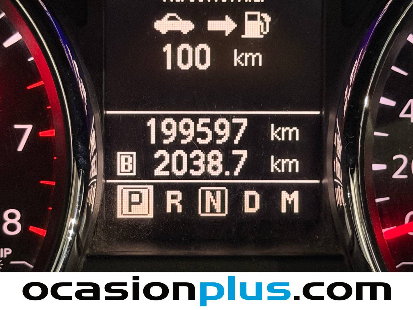 Nissan QASHQAI Nissan Qashqai 2.0 Tekna Sport 4x2 (140 CV) seminuevo