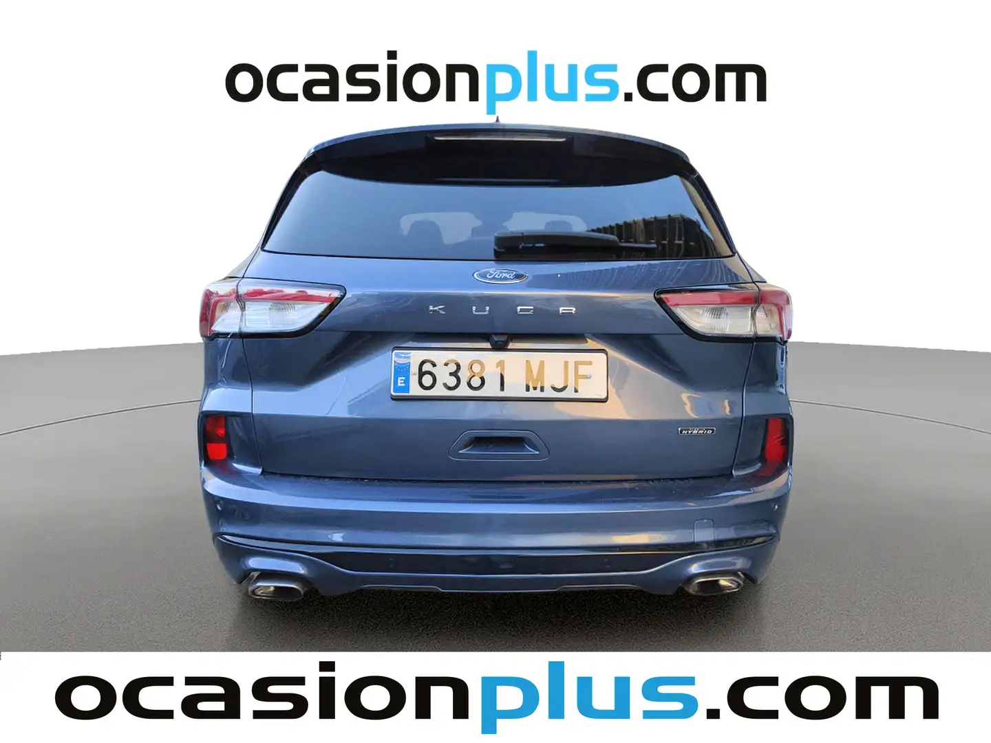 Foto Ford Kuga Ford Kuga 2.5 Duratec PHEV ST-Line Auto (225 CV)