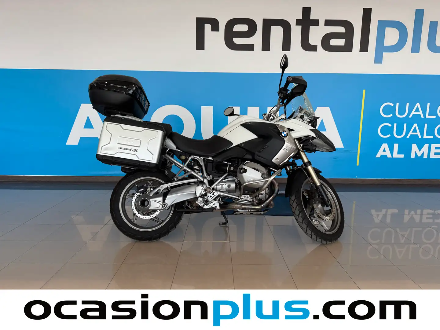 Foto BMW Motorrad R 1200 GS BMW Motorrad R 1200 GS (110CV)
