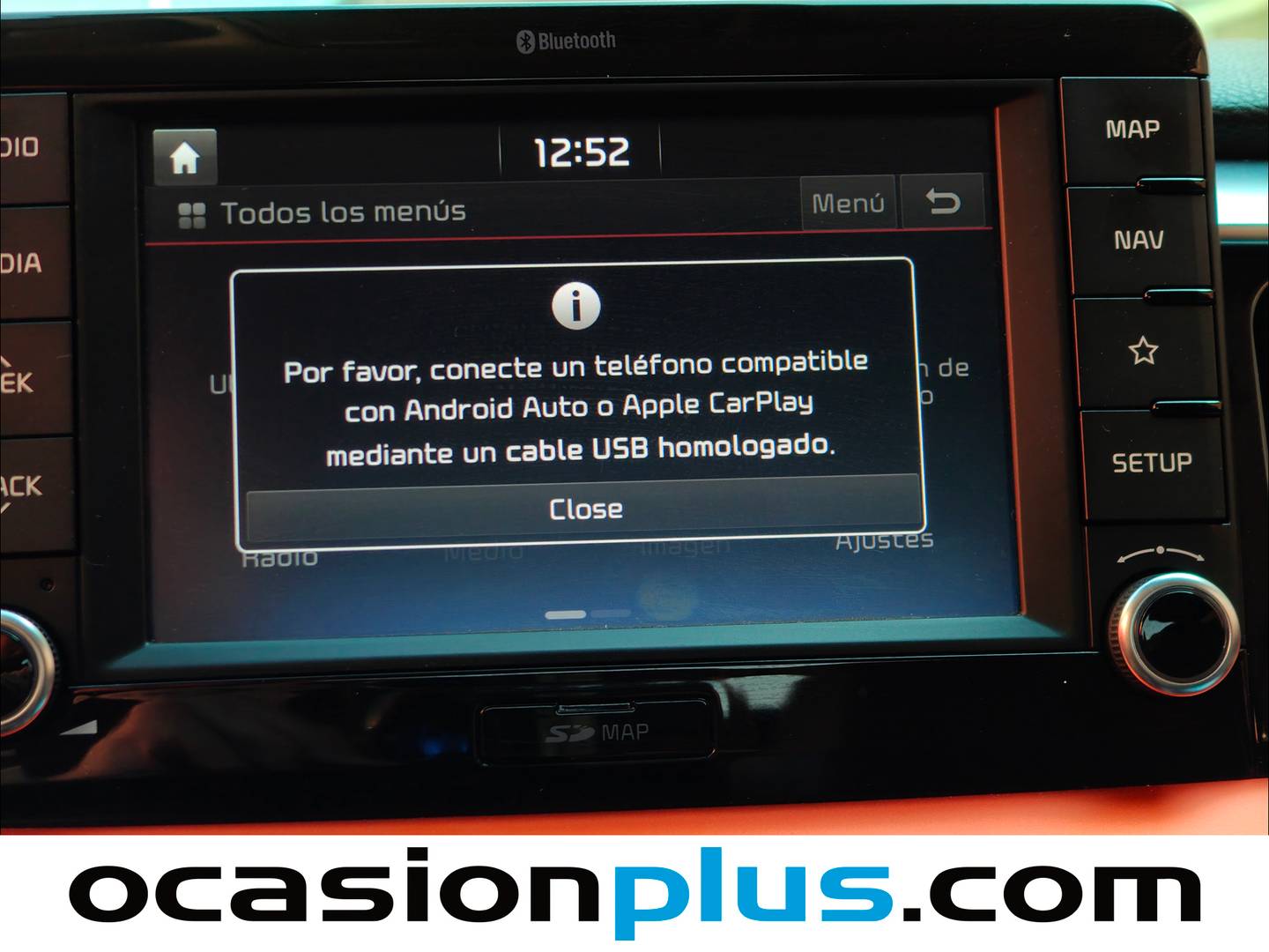 KIA Stonic KIA Stonic 1.6 CRDi VGT Eco-Dynamic Tech (110 CV) al mejor precio