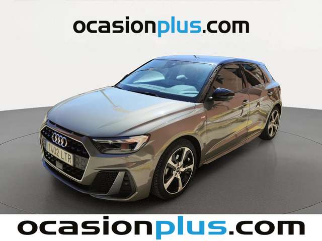 Audi A1 Sportback Adrenalin 30 TFSI (110 CV) S tronic Pack S-Line de segunda mano