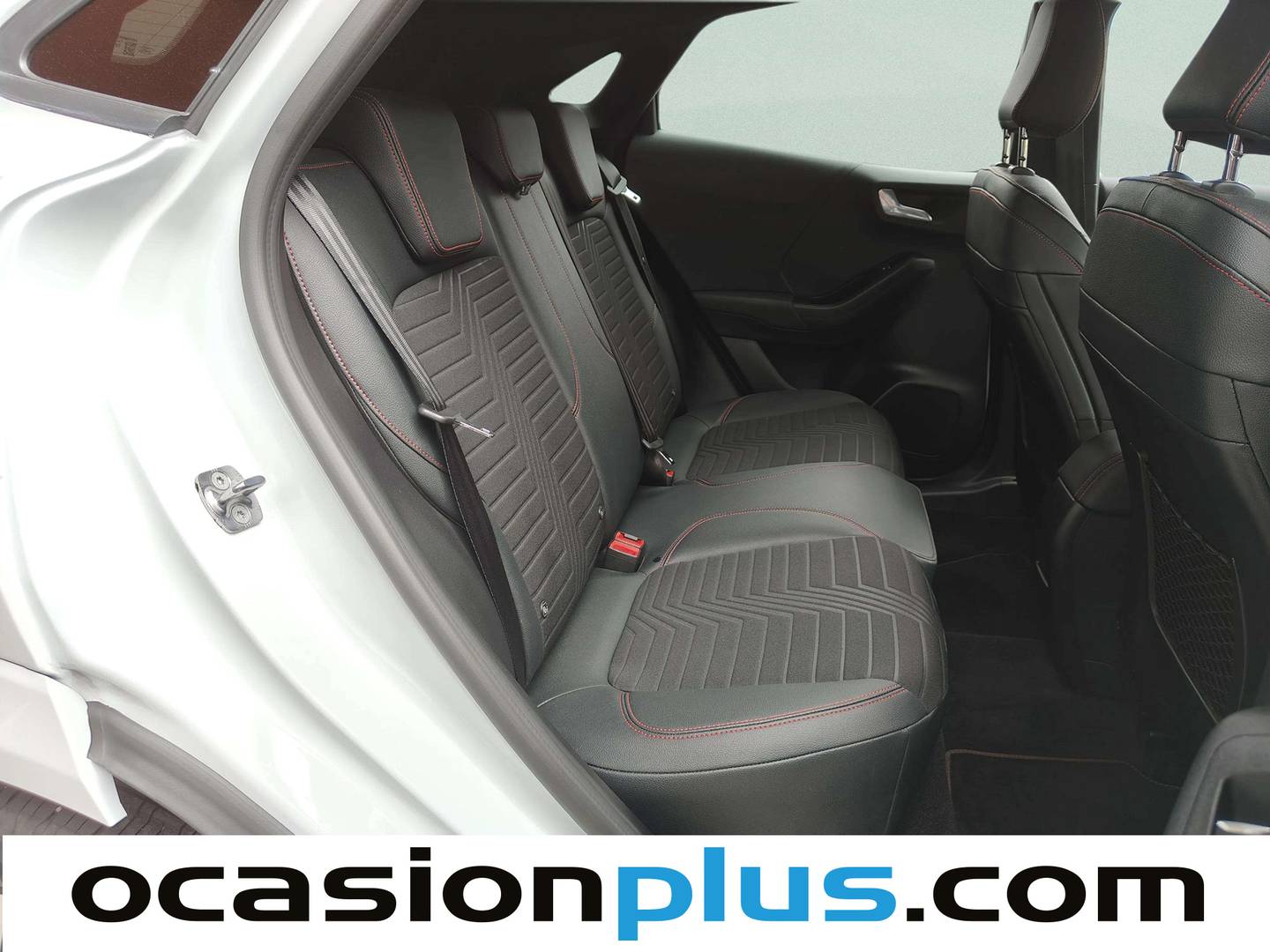 Ford Puma Ford Puma 1.0 EcoBoost MHEV ST-Line X (125 CV) híbrido