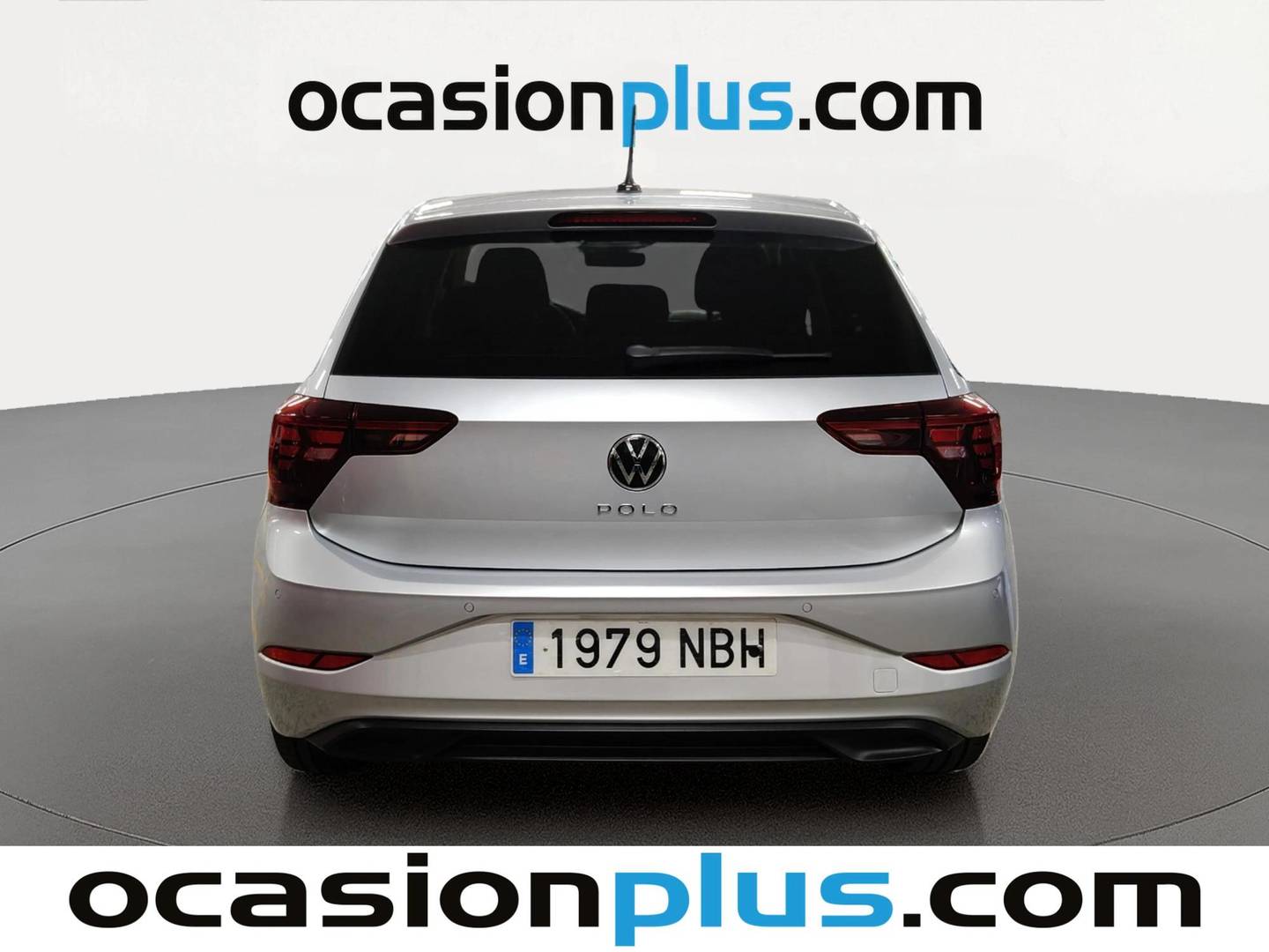 Volkswagen Polo Volkswagen Polo ``Más`` 1.0 TSI (95 CV) al mejor precio