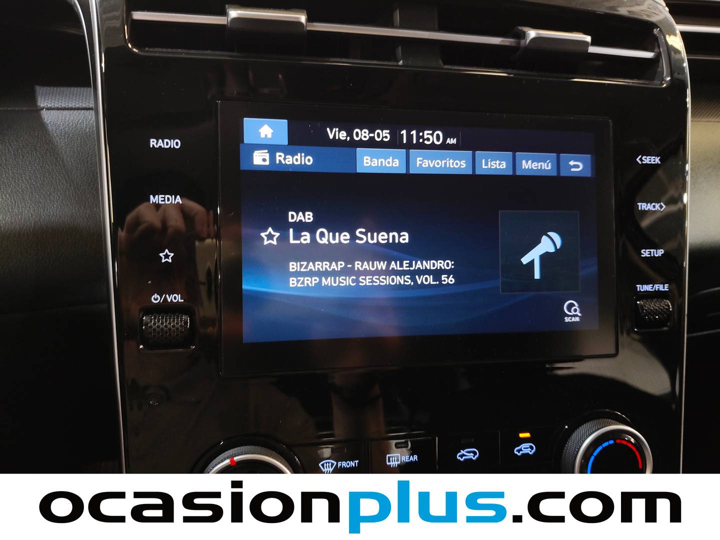 Hyundai Tucson Hyundai Tucson 1.6 TGDI Klass 4x2 (150 CV) gasolina