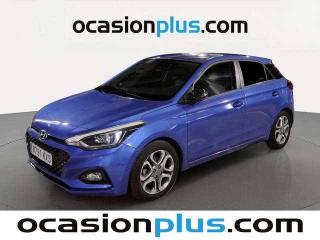 Hyundai i20 Active 1.0 TGDI Tecno (100 CV) de segunda mano