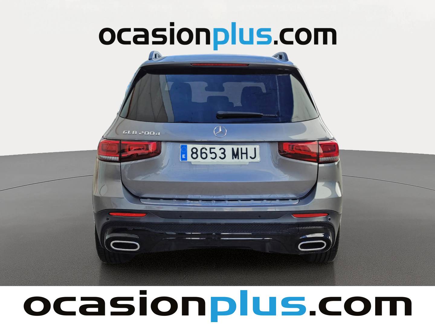 Foto Mercedes GLB Mercedes-Benz GLB 200 d (150 CV) Pack AMG