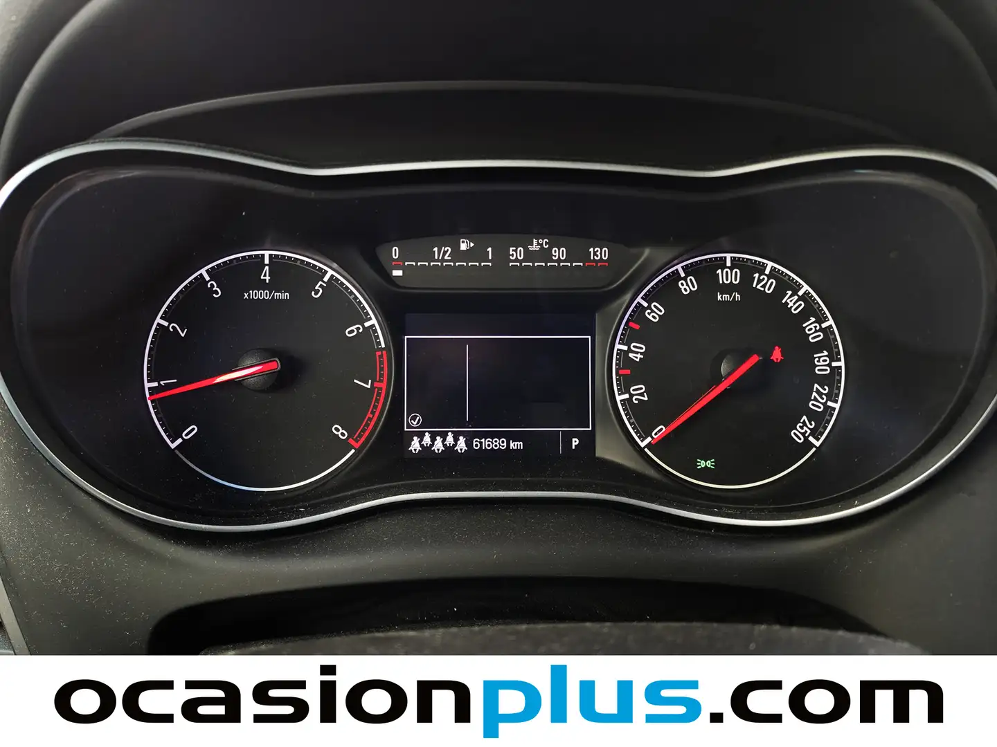 Foto Opel Zafira OPEL Zafira 1.4 T (140CV) Excellence Auto 18+